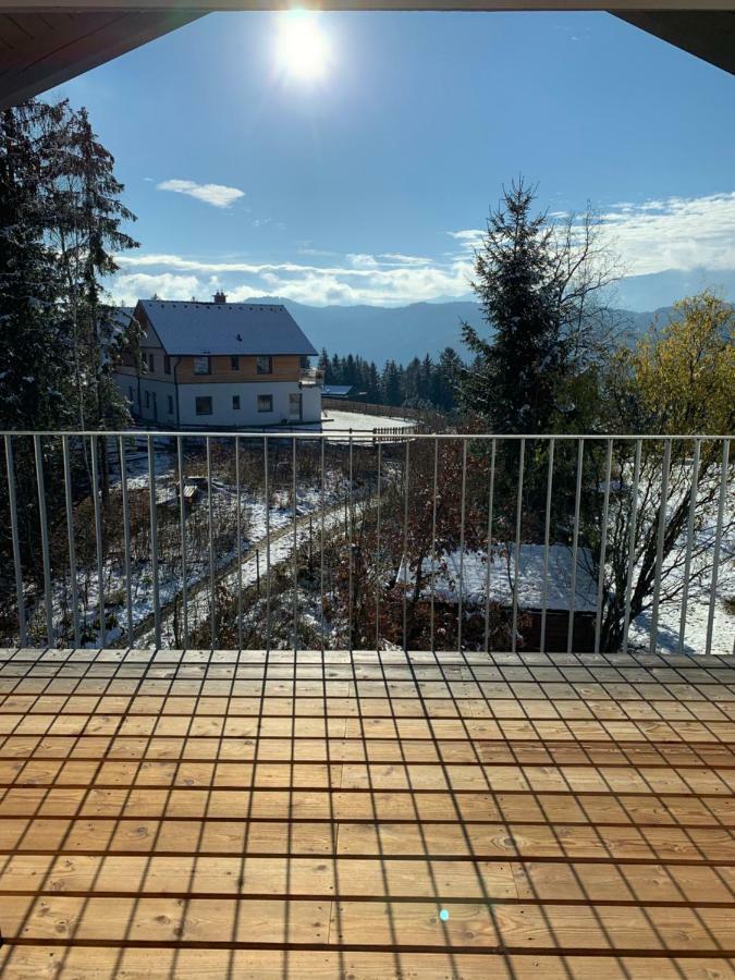 Ferienwohnung Konzept Schmiede Seeboden Exterior photo